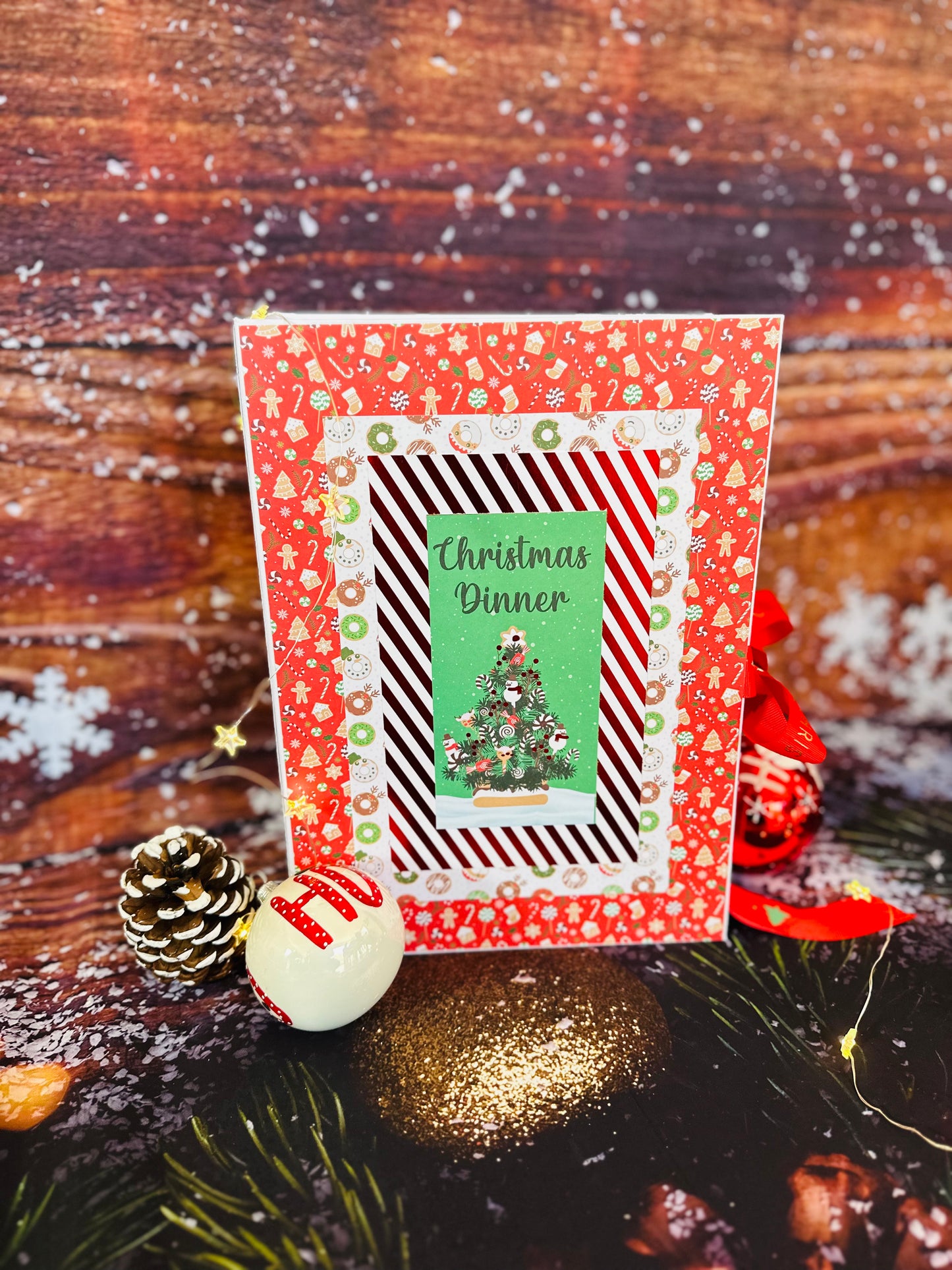 Calendrier de l'Avent livre "Petit lutin"