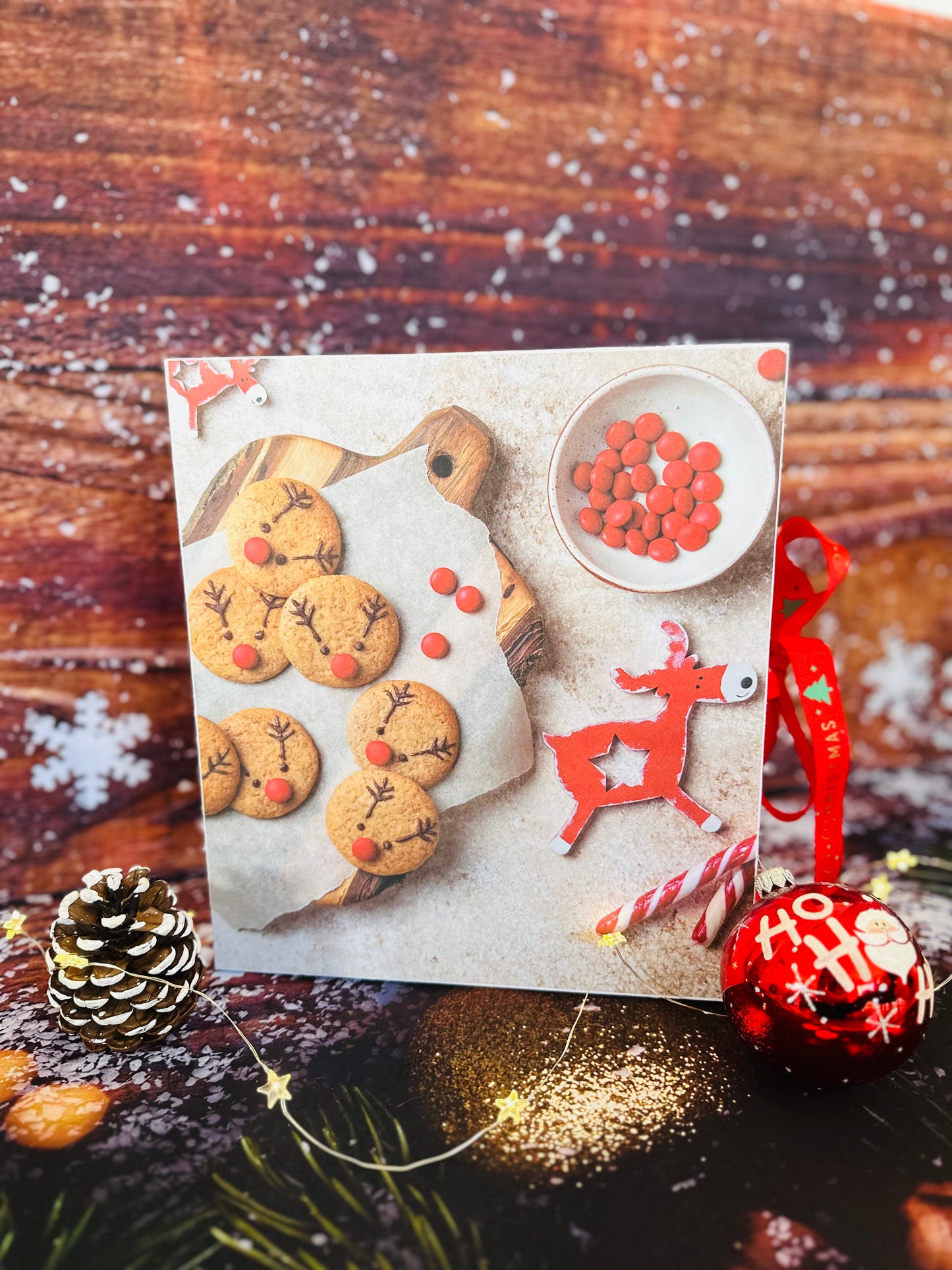 Calendrier de l'Avent coffret "Petit biscuit"