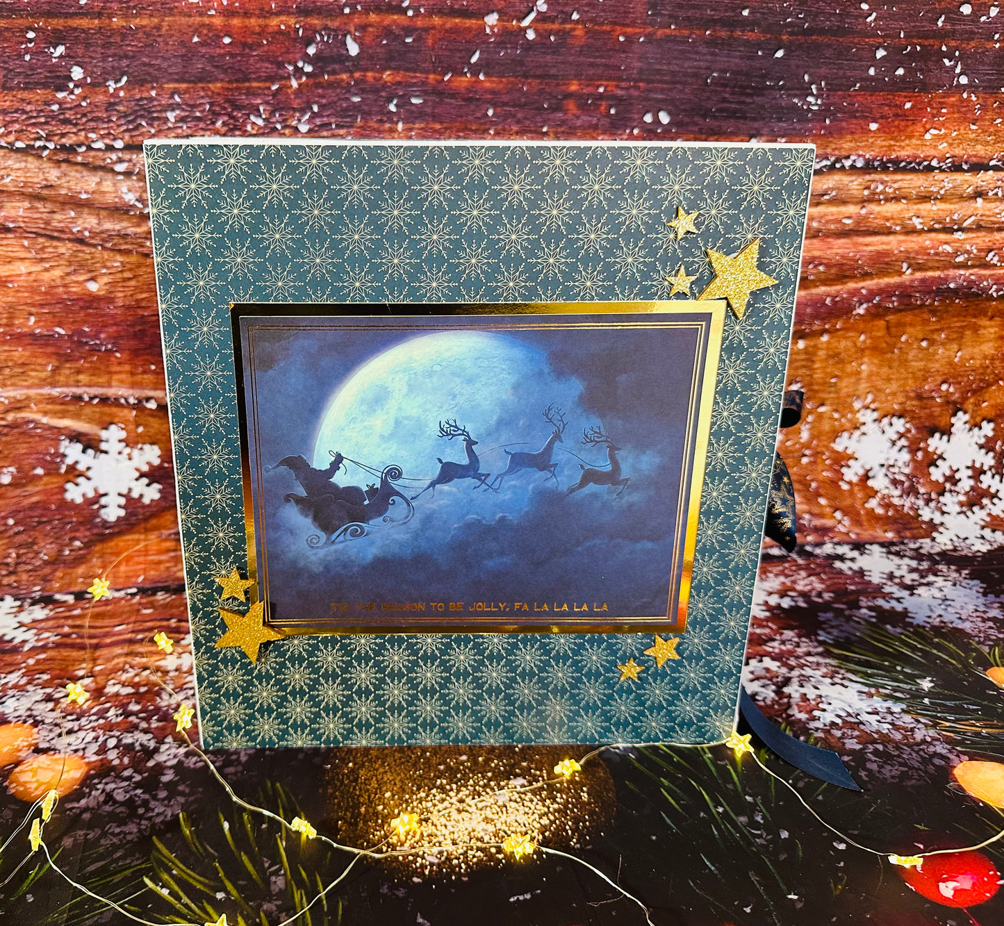 Calendrier de l'Avent coffret "Falala"