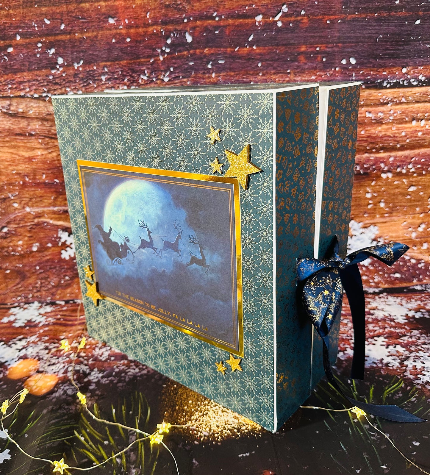 Calendrier de l'Avent coffret "Falala"