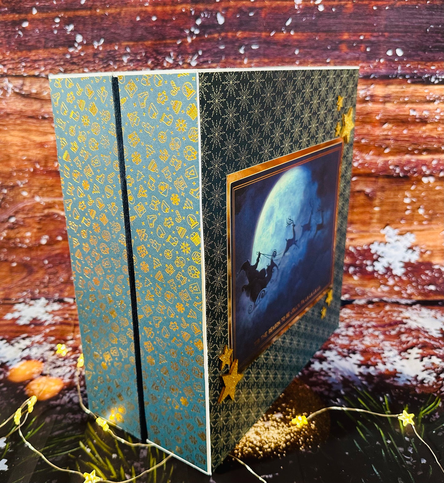 Calendrier de l'Avent coffret "Falala"