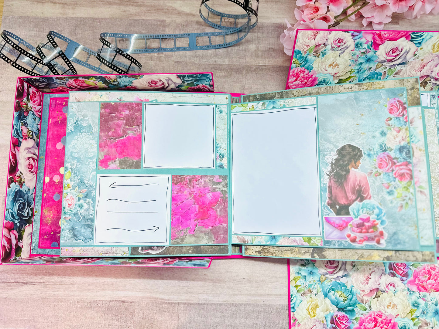 Album "Soulflowers" avec son coffret